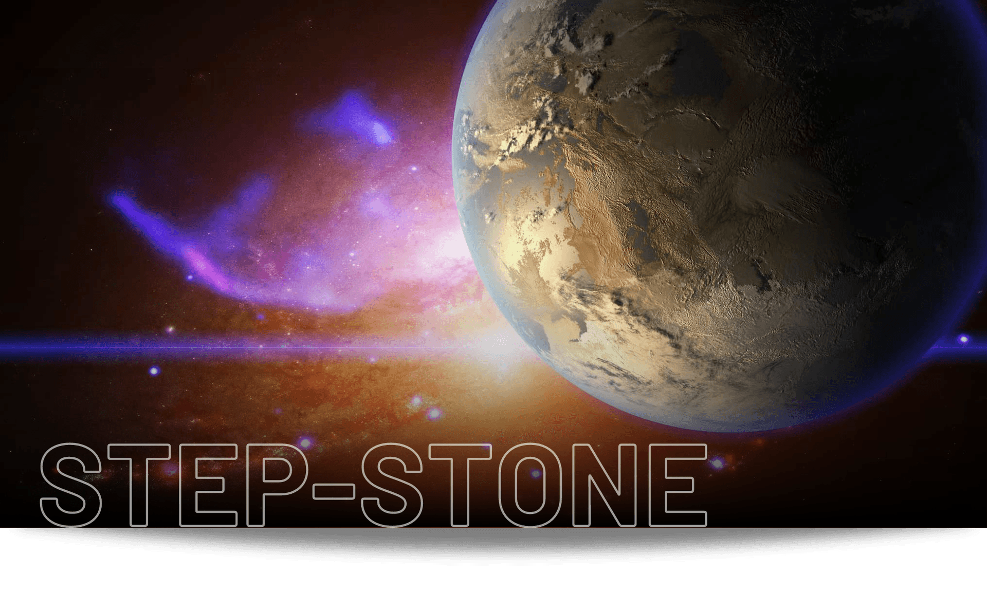 STEP-STONE